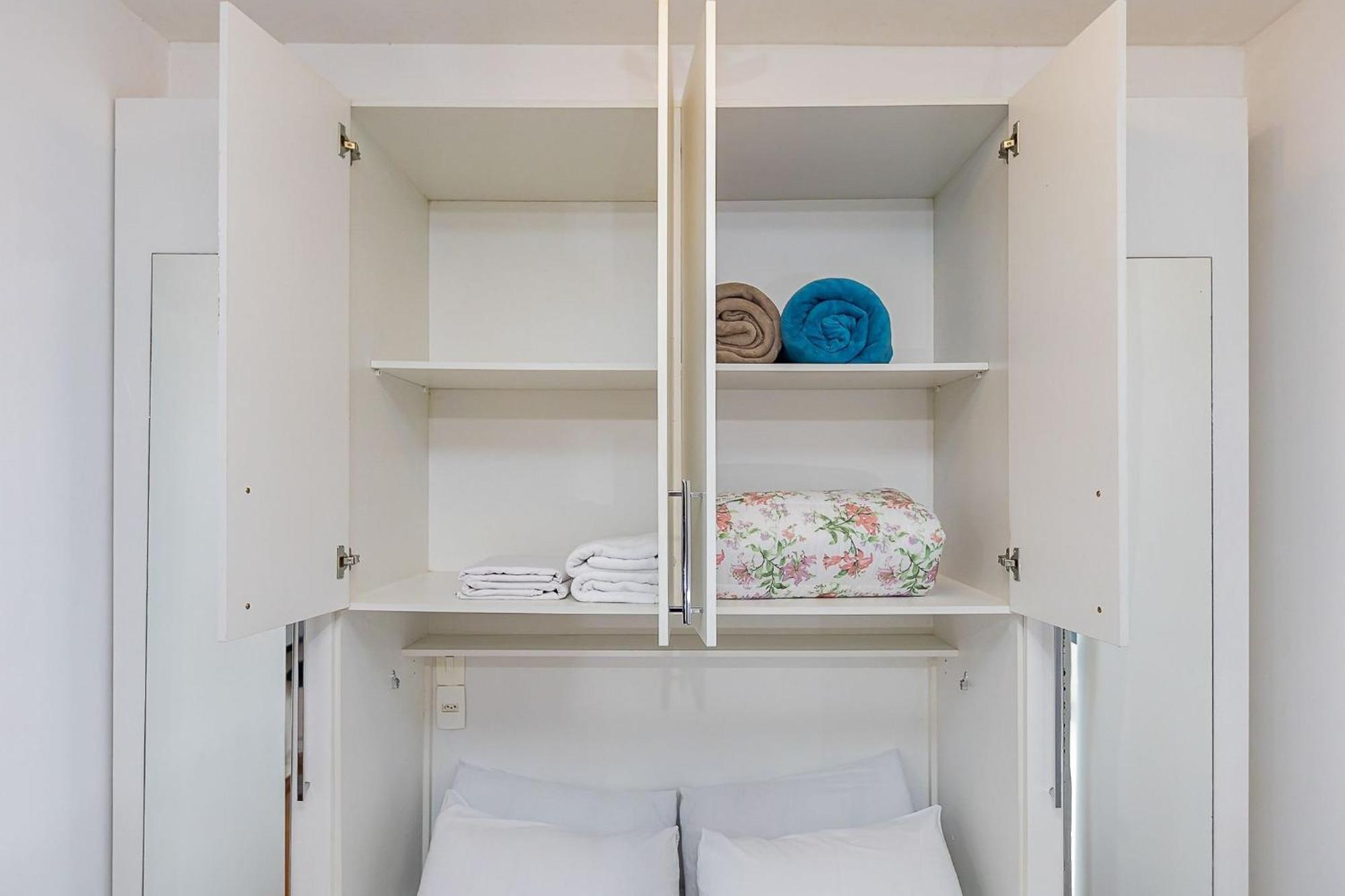 Apartamento Estudio Com Vaga No Fusion - Fus0223 Curitiba