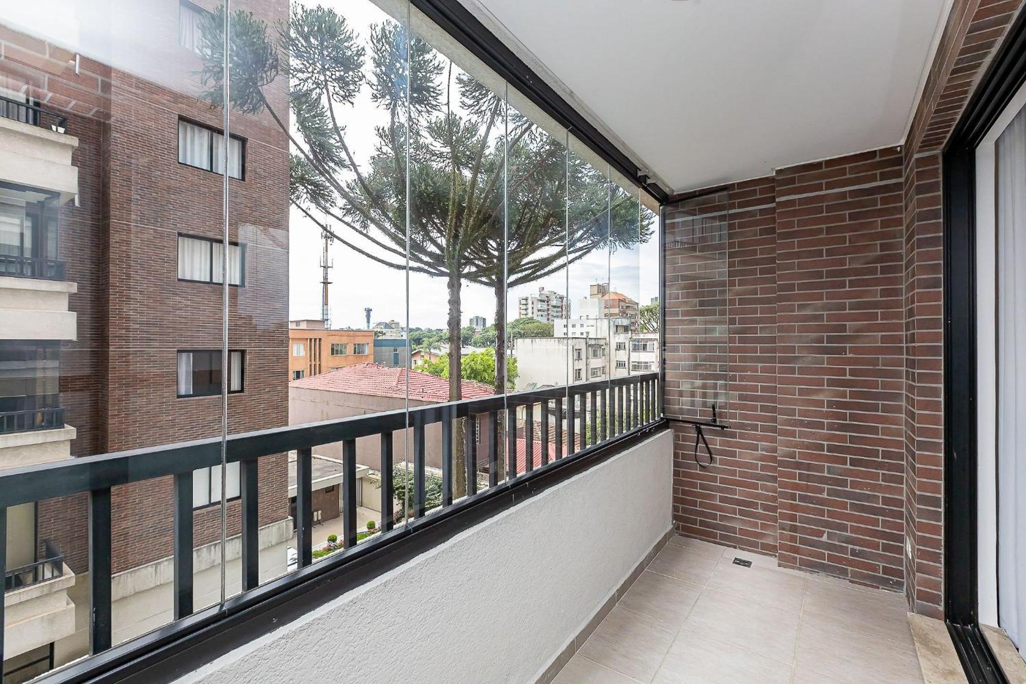 Apartamento Estudio Com Vaga No Fusion - Fus0223 Curitiba